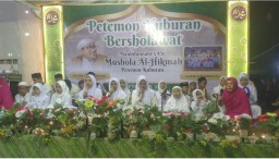 Peringatan Maulid Nabi Muhammad SAW 1447 H, Momentum Meneladani Akhlak Rasulullah
