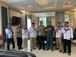 PPWI Lampung dan Polda Sepakat: Jurnalisme Warga Jadi Pilar Edukasi Masyarakat
