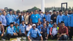 Dengan Semangat Yang Tulus Dan Tekad Yang Kuat Ormas IPPAMA Siap Mengamankan Kota Surabaya