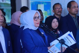 Unitomo Serukan Persatuan dan Kedamaian dalam Pernyataan Sikap