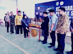 Kepengurusan IPSI Kabupaten Pringsewu 2025-2029 Dikukuhkan