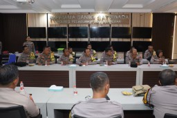 Polres Pelabuhan Tanjung Perak Hidupkan Kembali Pam Swakarsa dan Rangkul Masyarakat