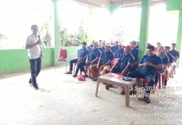 Petani Pringsewu Buktikan, Agroforestri Bisa Jaga Hutan Sekaligus Hasilkan Cuan