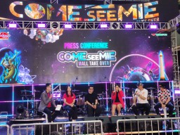 Come See Mie Mall Take Over" Meriahkan Surabaya