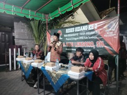 Budi Leksono Dengarkan Jeritan Warga Peneleh: Saatnya Pemkot Tak Tutup Mata