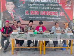 Masyarakat Krembangan Selatan Harap Dilibatkan dalam Pengembangan Wisata Kota Lama