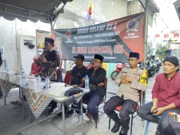 Budi Leksono Diserbu Aspirasi Warga Bubutan: Dari Gedung Serbaguna Sudah Lapuk Hingga Gapura
