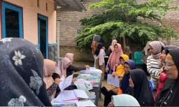 Posyandu ILP Puskesmas Bumiratu Gelar Layanan Kesehatan dan Edukasi Masyarakat