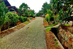 Pekerjaan Jalan di Pekon Pamenang Pringsewu Disorot Warga karena Tanpa Papan Informasi Proyek