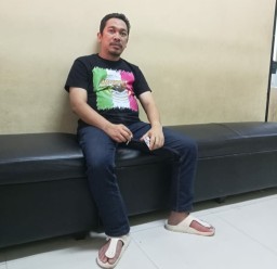 Klarifikasi Kronologi Penangkapan, Ketum GEPAK Lampung Bantah Terima Uang Damai