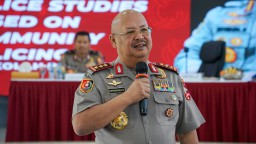 Polri Laksanakan Transformasi dan Reformasi Secara Menyeluruh