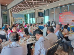 Ulang Tahun ke-9 Asperda Surabaya: Perkuat Solidaritas dan Layanan Transportasi