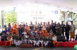 Sinergi Lintas Instansi: Kodam IX/Udayana Bersama Polda Bali dan Wartawan Hadir untuk Rakyat