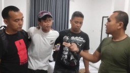 Pinjam Motor untuk Beli Rokok, Pria di Pringsewu Justru Gelapkan Kendaraan
