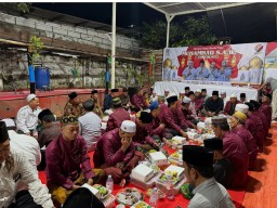 Keluarga Besar H. Budi Leksono Peringati Maulid Nabi Muhammad SAW 1447 H