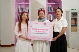 Barenbliss Sambut Ulang Tahun ke-4 di Indonesia dengan “Joy in Every Heartbeat” dan Inisiasi CSR “Pink Library