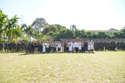 Kodam IX/Udayana Gelar Doa Bersama Lintas Agama untuk Pererat Persatuan dan Kesatuan Bangsa