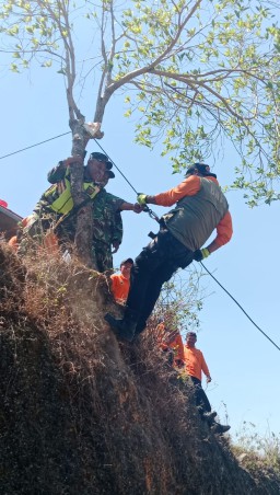 Kodim 1621/TTS Latih TRC-PB BPBD Guna Tingkatkan Kesiapsiagaan Penanggulangan Bencana