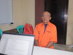 Satpam yang Seharusnya Menjaga, di Pringsewu Malah Jadi Predator Anak