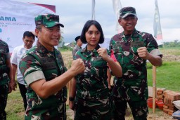 Kodam IX/Udayana Wujudkan TNI Adaptif, Kowad Diberi Kepercayaan Menjadi Babinsa