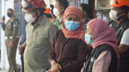 Cari Korban di Reruntuhan Ponpes Al Khoziny, Bupati Sidoarjo: Alhamdulillah, Proses Evakuasi Membuahkan Hasil