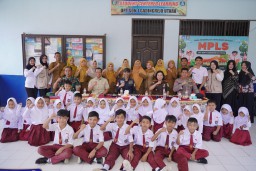 Pastikan Program MBG Penuhi Standar, Pemkab Pringsewu Kunjungi Dapur SPPG
