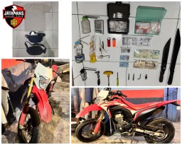 Aksi Curanmor Terbongkar Berkat CCTV, Dua Residivis Kembali Diamankan Satreskrim Polres Pelabuhan Tanjung Perak