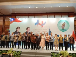 Perayaan Hari Nasional ke-114 Taiwan: Perkuat Persahabatan dan Kerja Sama dengan Indonesia