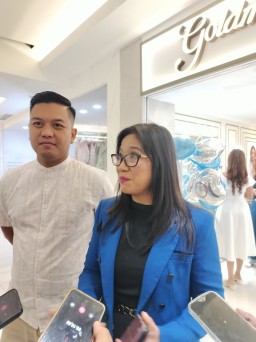 Goldmart Luncurkan Koleksi “Unbreakable Bond”, Simbol Kebahagiaan dan Kesehatan Abadi