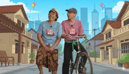 Cak Suro dan Cak Sido: Duo Komedi Suroboyoan Pengingat Nilai Kemanusiaan