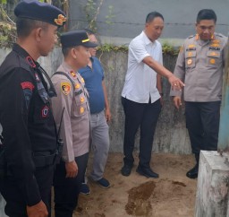 Ubung Kaja Bebas Ancaman, Polresta Denpasar Amankan Kembang Api Rusak dengan Cepat
