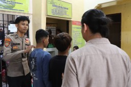 Polres Tanggamus Ungkap Kasus Pencurian Kapulaga di Limau, Dua Pelaku Masih di Bawah Umur