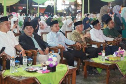 Santri Muda Berbakat dari Seluruh Provinsi Lampung Bersaing dalam Pemilihan Duta Santri Tahun 2025