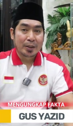 Gus Yazid Sindir TNI: “Kalau Tak Mau Tabayun, Jangan Salahkan Rakyat Kehilangan Kepercayaan
