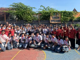 Polresta Denpasar Gencar Sosialisasi Anti Kenakalan Remaja di Sekolah-Sekolah