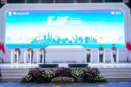 EJIF 2025 Dorong Investasi Inklusif dan Berkelanjutan di Jawa Timur