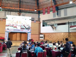 Undika Gelar FITCOM 3.0: Adu Kreativitas Siswa SMA/SMK dalam Inovasi Smart Farming