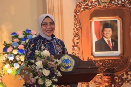 Dorong Transformasi Hijau dan Digital, Wagub Emil Dardak Buka Konferensi Internasional ICEBEMA 2025 di Unitomo