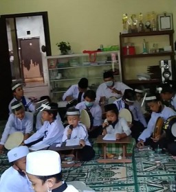 TPQ Al-Kautsar Denpasar Uluran Tangan untuk Perpanjangan Kontrak: Pendidikan Agama Generasi Muda Terancam