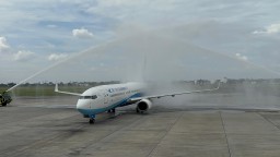 BANDARA JUANDA HADIRKAN RUTE INTERNASIONAL BARU MENUJU FUZHOU BERSAMA XIAMEN AIRLINES