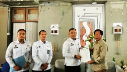 Lapas Kelas IIA Bareng DLHK Sidoarjo Fokus Bina WBP Bidang Pengolaha Sampah