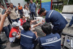 Dirut Pertamina Patra Niaga Bersama Dirjen Migas, Tinjau Langsung SPBU di Jawa Timur, Tegaskan Komitmennya