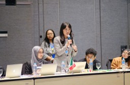 UNAIR Gelar Model European Union Pertama di Indonesia, Libatkan Lima Kampus Jawa Timur