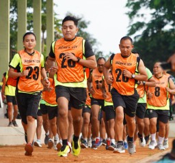 Kodam IX/Udayana Gelar Tes Kesegaran Jasmani Periodik, Bentuk Prajurit yang PRIMA dan Siap Tugas