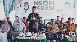 Bupati Pringsewu Kembali Lantik Pejabat Administrator & Pejabat Pengawas