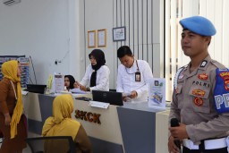 SKCK Full Online di Polres Tanggamus Kini Lebih Mudah dan Transparan, Ini Tata Cara Pembuatan 