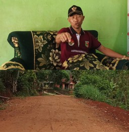Tanah Disulap Jadi Sabes, Kades Datar Lebuay Diduga Untung Sendiri