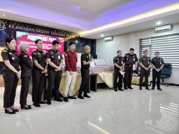 Dugaan Korupsi Pemeliharaan Pelabuhan Tanjung Perak, Kejari Sita Rp70 Miliar