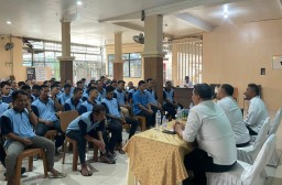 Lapas Kelas IIA Sidoarjo Gelar Sosialisasi Program Pendidikan Kesetaraan
