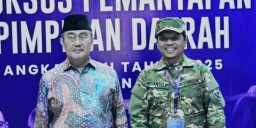 Bupati Pringsewu Ikuti Kursus Pemantapan Pimpinan Daerah Di LEMHANNAS